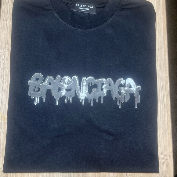 Balenciaga Slime T-Shirt - Picture 1 of 3